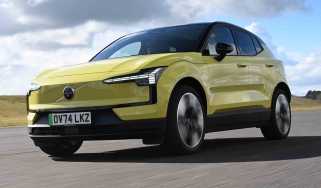 Volvo EX30 - main image